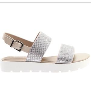 Aldo sling back shoes